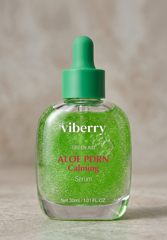 Viberry™ Aloe PDRN Calming Serum