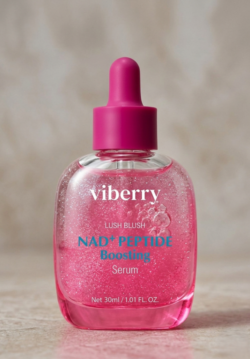 Viberry™ NAD+ Peptide Serum