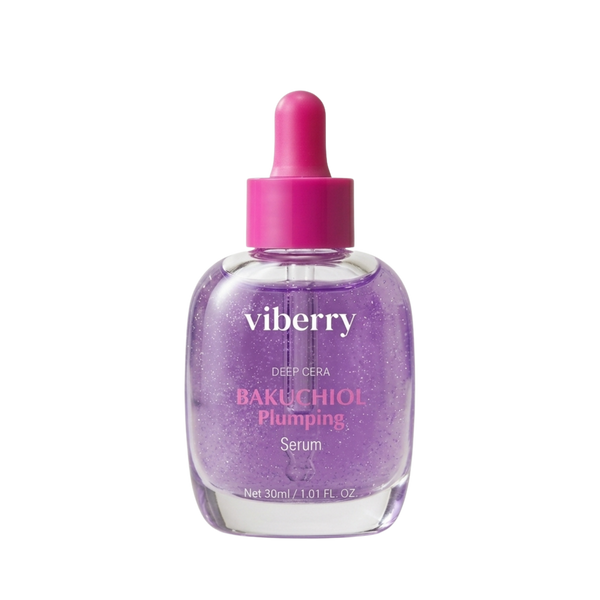 Viberry Bakuchiol Plumping Serum