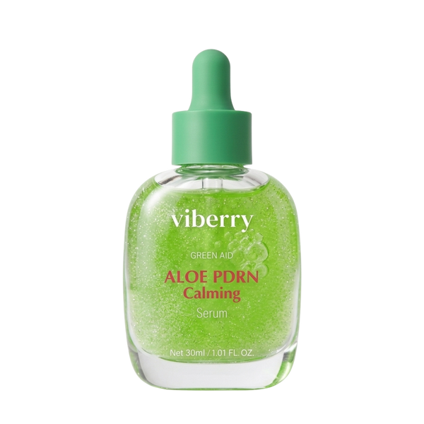 Viberry Aloe Pdrn Calming Serum