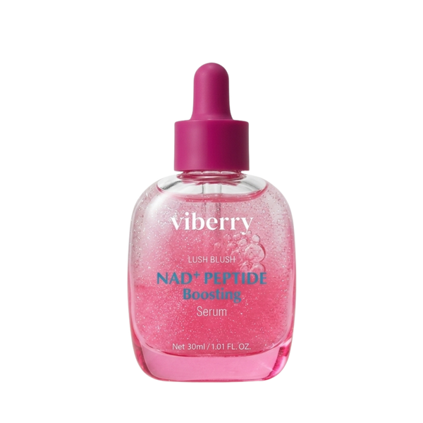 Viberry NAD+ Peptide Boosting Serum