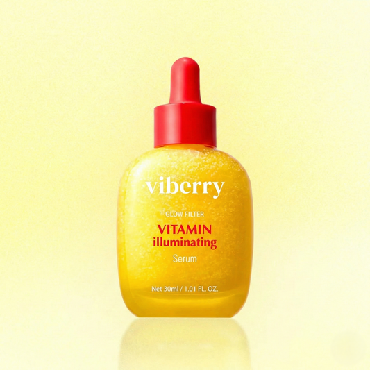 Viberry™ Cilt Aydınlatıcı Vitamin Serumu
