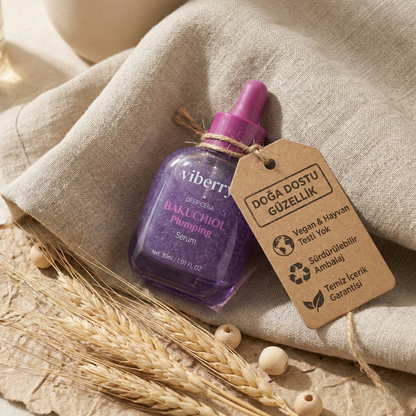 Viberry™ Bakuchiol Plumping Serum